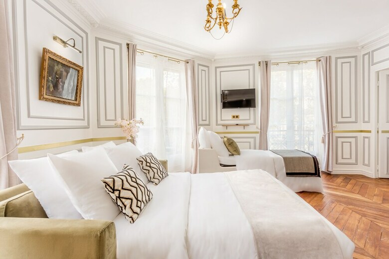 Apartamento Sunshine 2 Bedroom - Luxury At Louvre