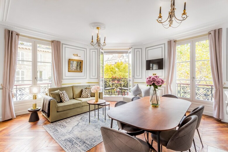 Apartamento Sunshine 2 Bedroom - Luxury At Louvre