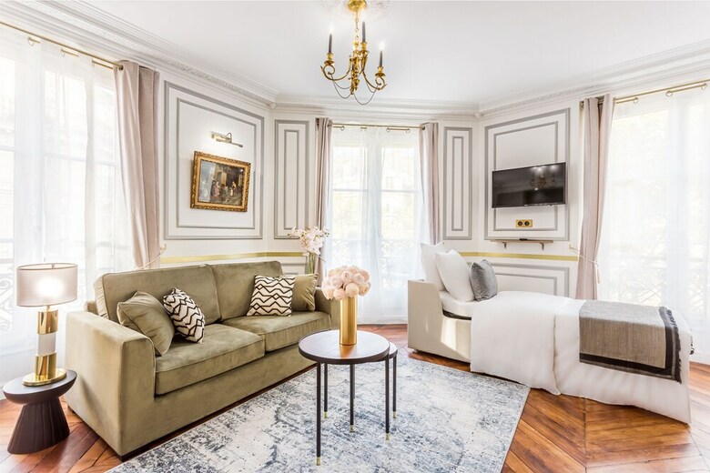 Apartamento Sunshine 2 Bedroom - Luxury At Louvre