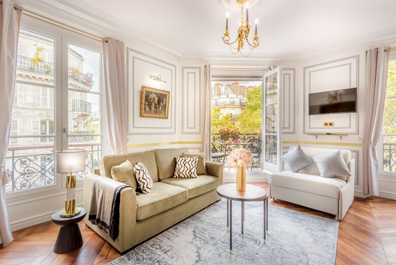 Apartamento Sunshine 2 Bedroom - Luxury At Louvre
