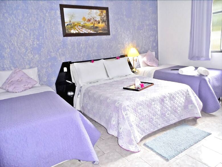 Hotel E Chal�s Arco-�ris
