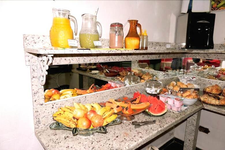 Hotel E Chal�s Arco-�ris