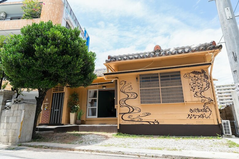 Vacation Rental Okinawa Nanatsu Boshi