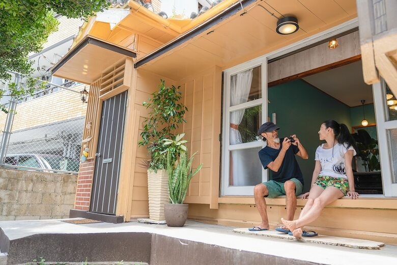 Vacation Rental Okinawa Nanatsu Boshi