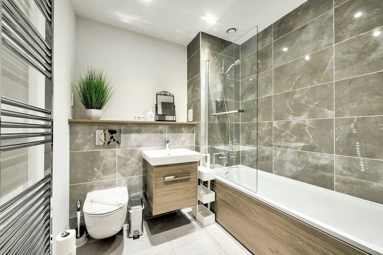 Stylish 2 Bed Apartment, With Easy Access To The City Centre