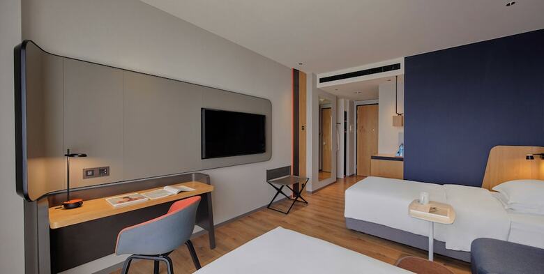 Hotel Holiday Inn Express Chiayi