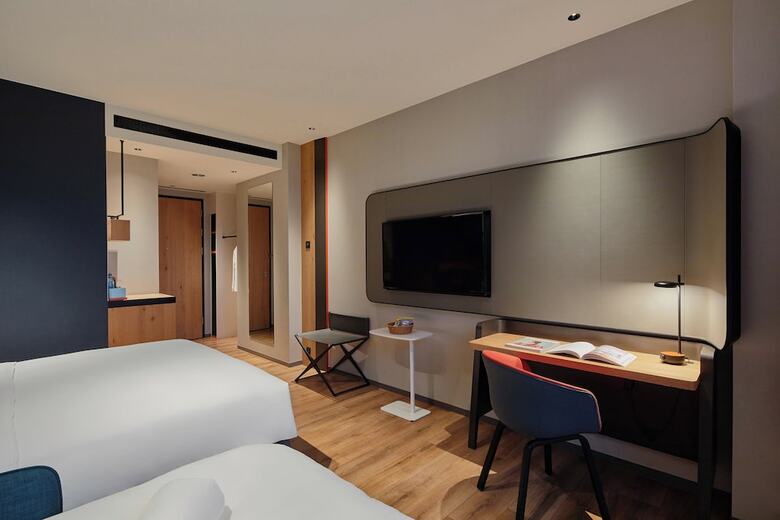 Hotel Holiday Inn Express Chiayi