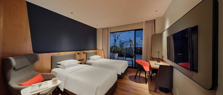 Hotel Holiday Inn Express Chiayi