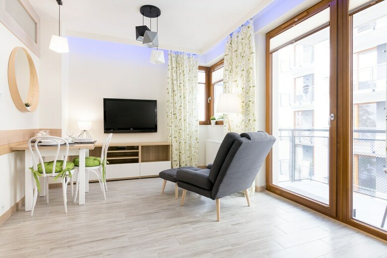 Warszawa Zachodnia Apartment