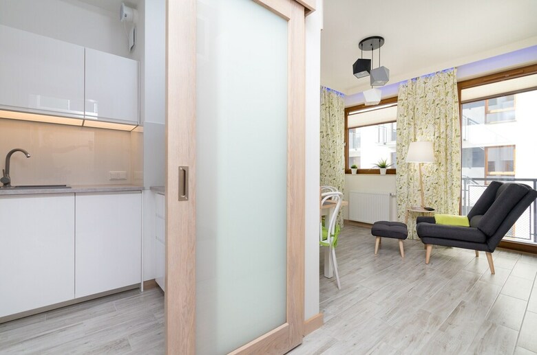 Warszawa Zachodnia Apartment