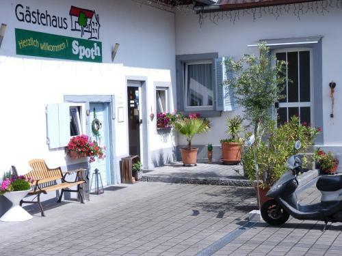 Hostal G�stehaus Spoth