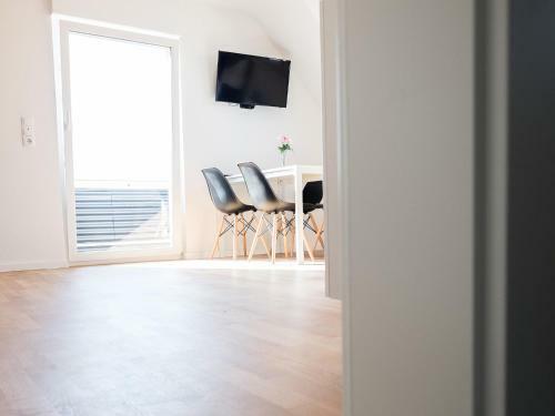 Apartamento Ferienwohnung Kirschbaum