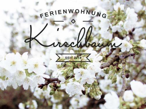 Apartamento Ferienwohnung Kirschbaum