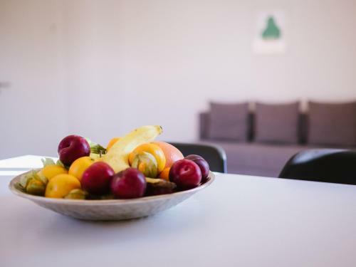 Apartamento Ferienwohnung Kirschbaum