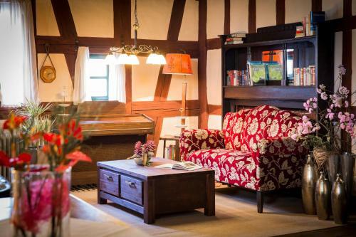 Hotel U. Restaurant Der Schwan