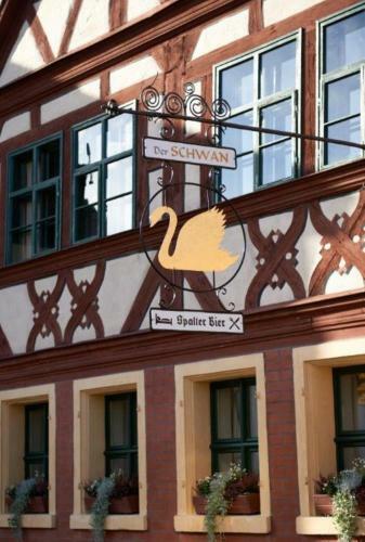Hotel U. Restaurant Der Schwan