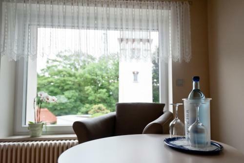 Hostal Bergrestaurant Schwedenstein