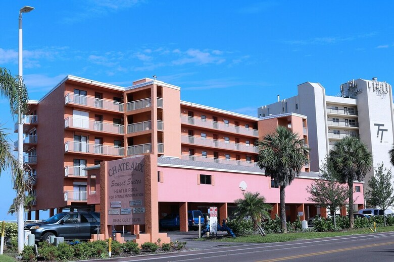 Apartamentos Chateaux 205