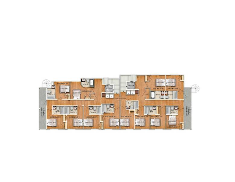 Together Resorts 20th Ave Side B My Myrtle Beach Retreat