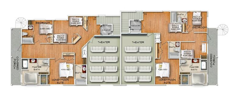 Together Resorts 20th Ave Side B My Myrtle Beach Retreat