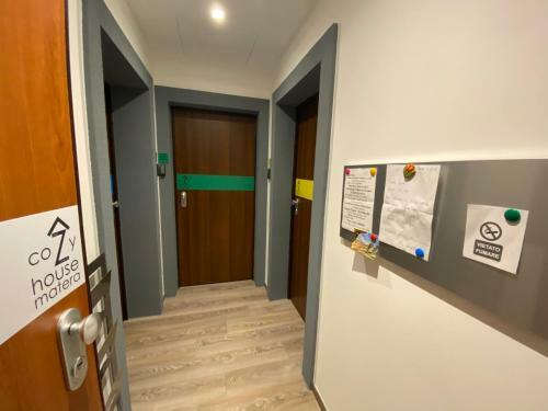 Apartamento Cozy House Matera - Casa Vacanze