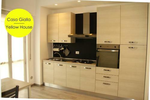 Apartamento Cozy House Matera - Casa Vacanze
