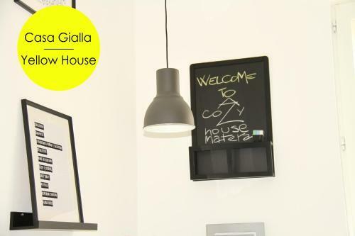 Apartamento Cozy House Matera - Casa Vacanze
