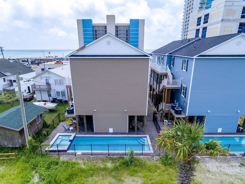 Apartamentos Together Resorts Cherry Grove Resort 2