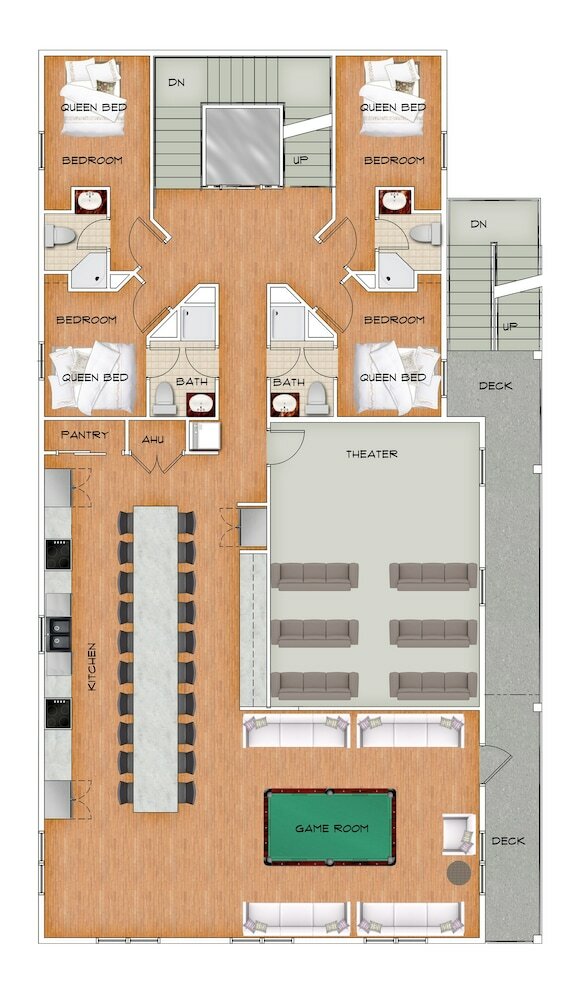 Apartamentos Together Resorts Cherry Grove Resort 2