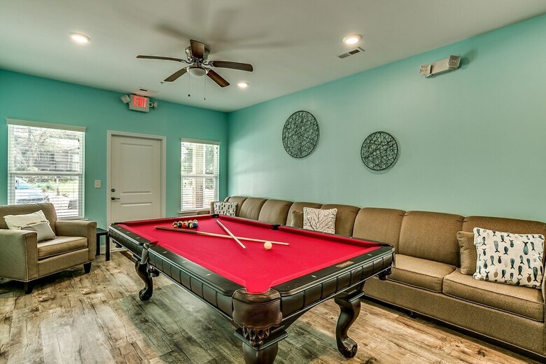 Together Resorts Cherry Grove Resort At Hunter 1022