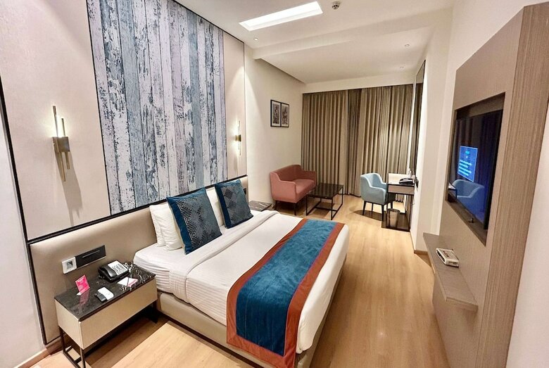 Hotel Ramada By Wyndham Jalandhar City Centre