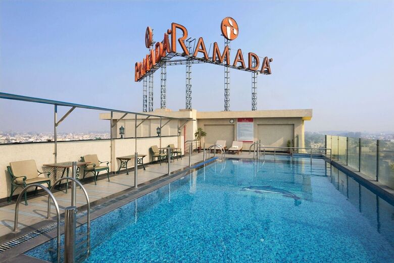 Hotel Ramada By Wyndham Jalandhar City Centre