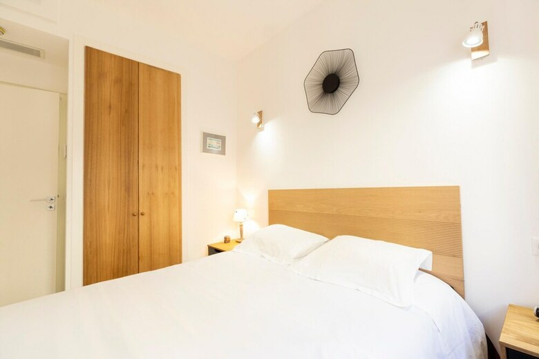 Apartamento Charming Renovated 2p In The Old Antibes