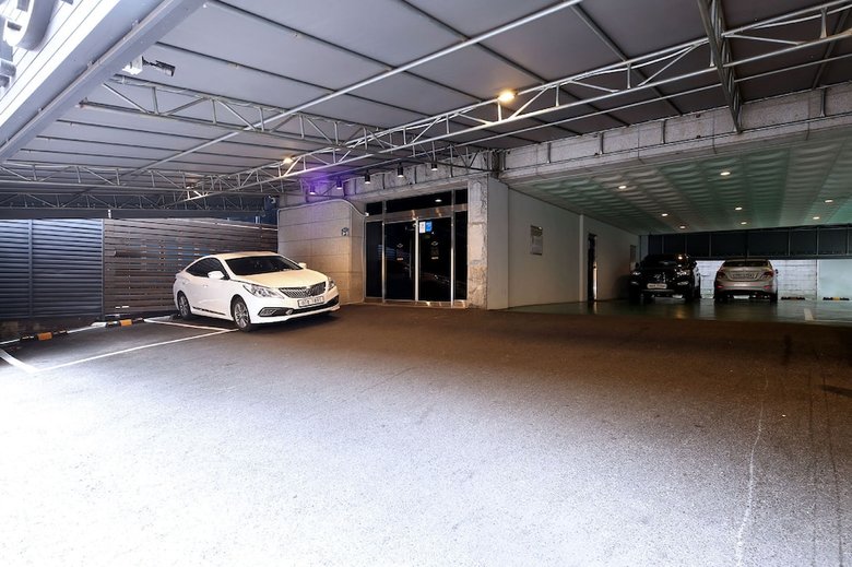 Hotel Yam Yuseong Oncheon