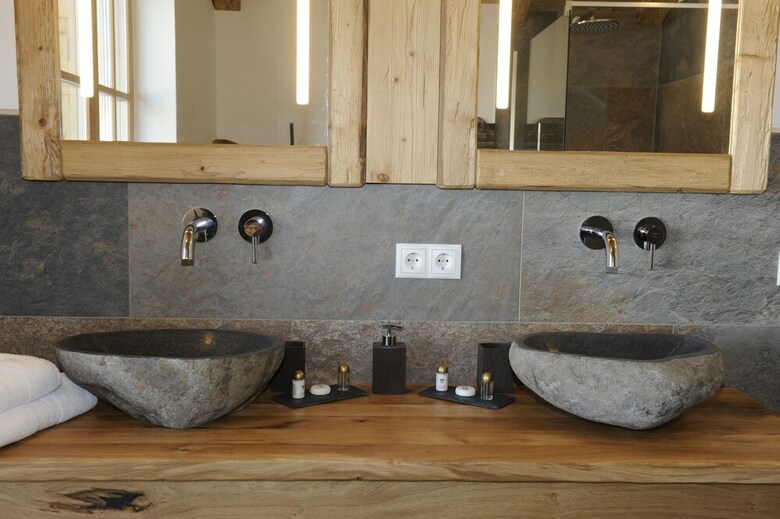 Chalets Rustika