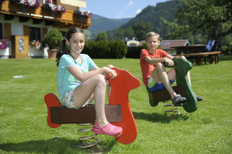 Chalets Rustika