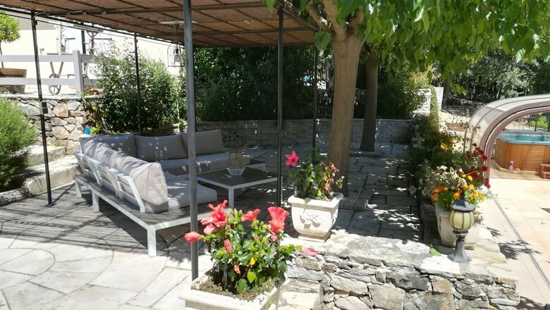 Hotel Villa Quinissole