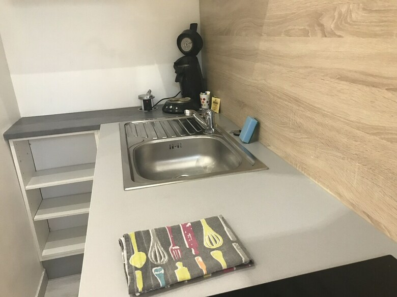 Apartamento Le Rocher