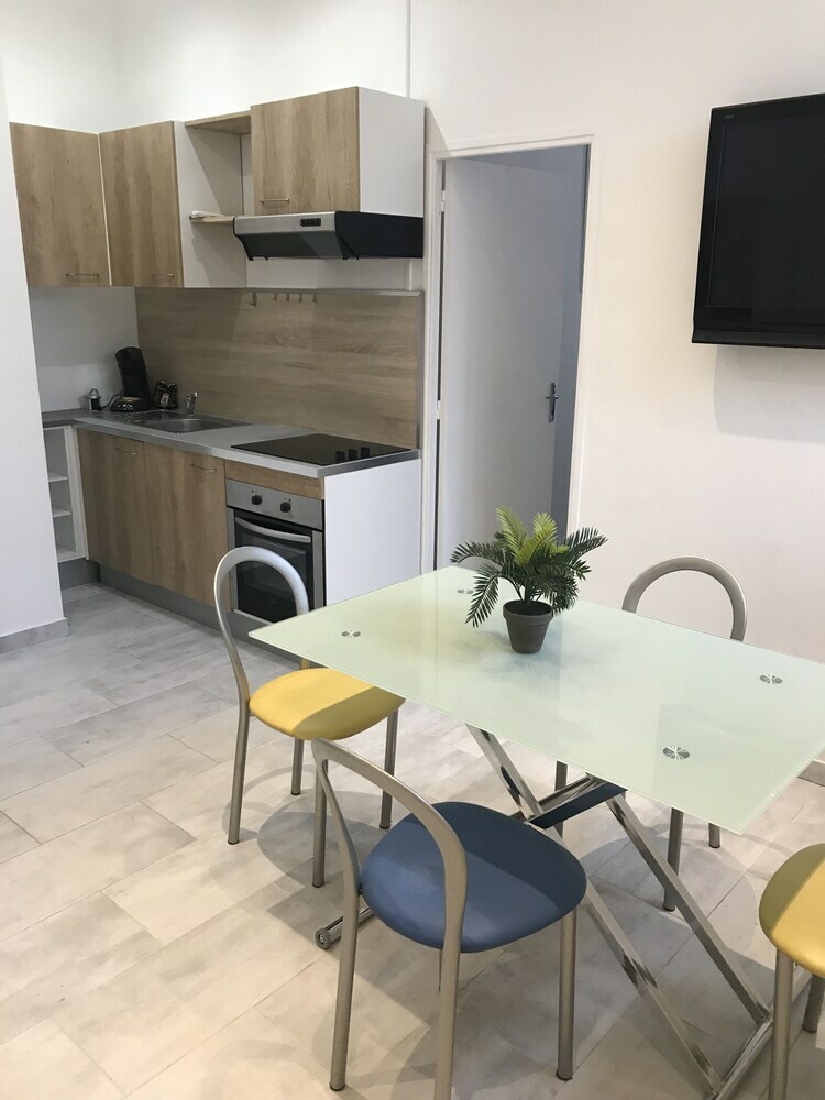 Apartamento Le Rocher