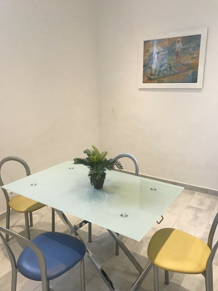 Apartamento Le Rocher