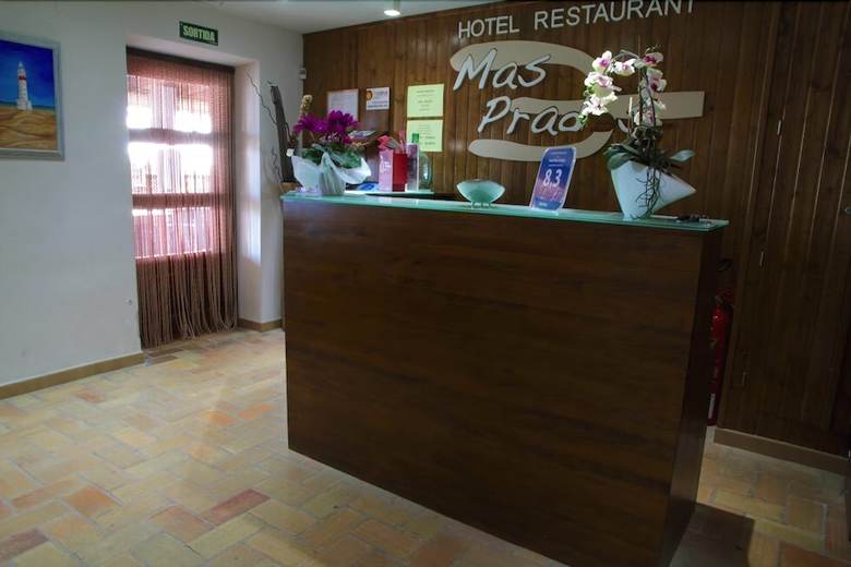 Hotel Mas De Prades