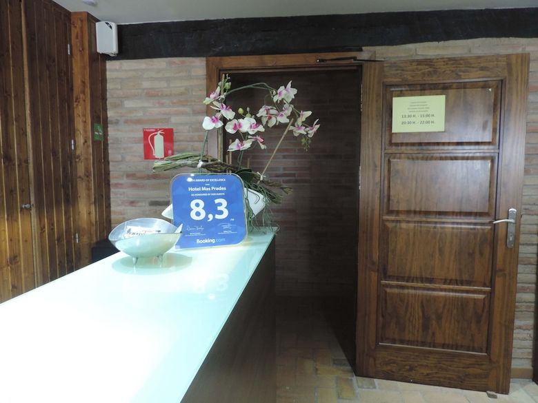 Hotel Mas De Prades