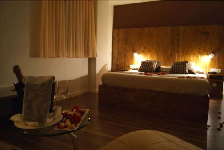 Hotel Mas De Prades