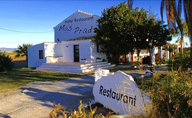 Hotel Mas De Prades