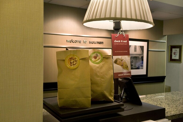 Hotel Hampton Inn Atlanta - Newnan