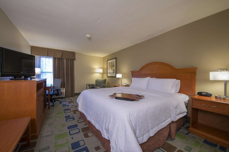 Hotel Hampton Inn Atlanta - Newnan