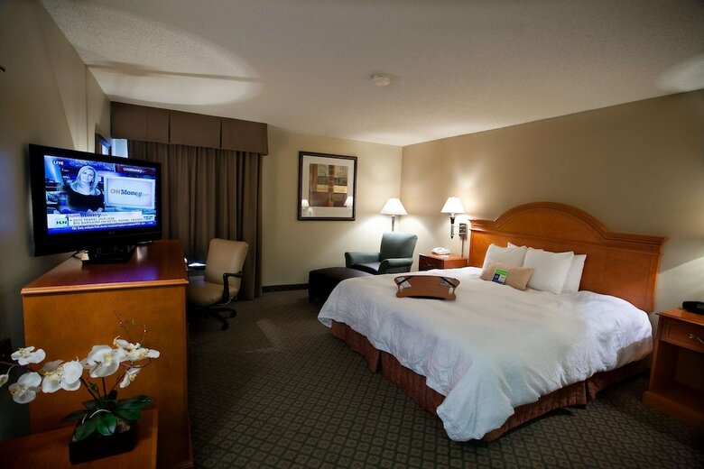 Hotel Hampton Inn Atlanta - Newnan