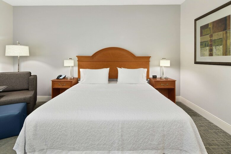 Hotel Hampton Inn Atlanta - Newnan