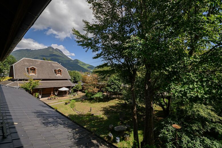 Hotel Yufuin Flora House