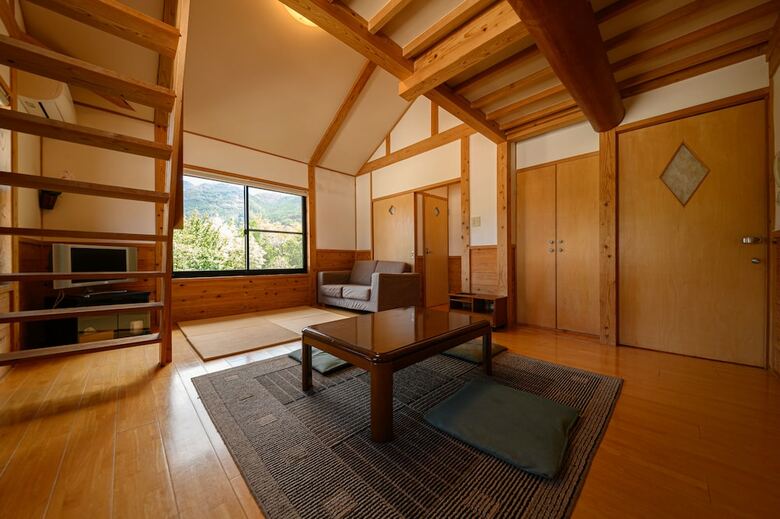 Hotel Yufuin Flora House